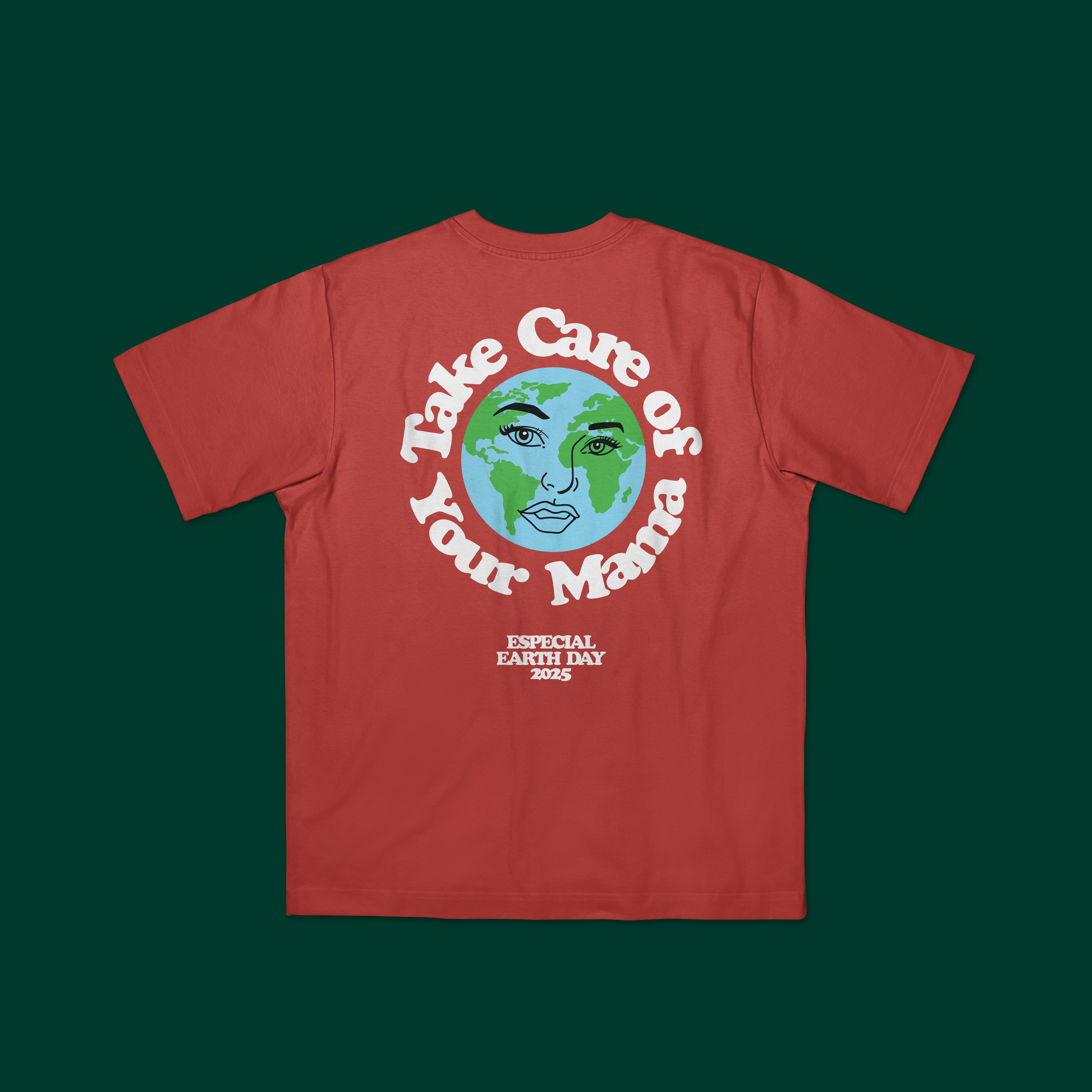 Earth Day 2025- Heart
