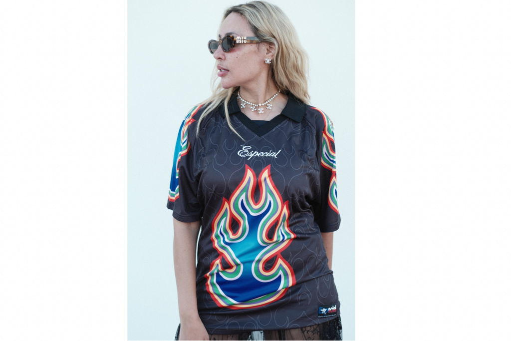 The Dreamer Soccer Jersey