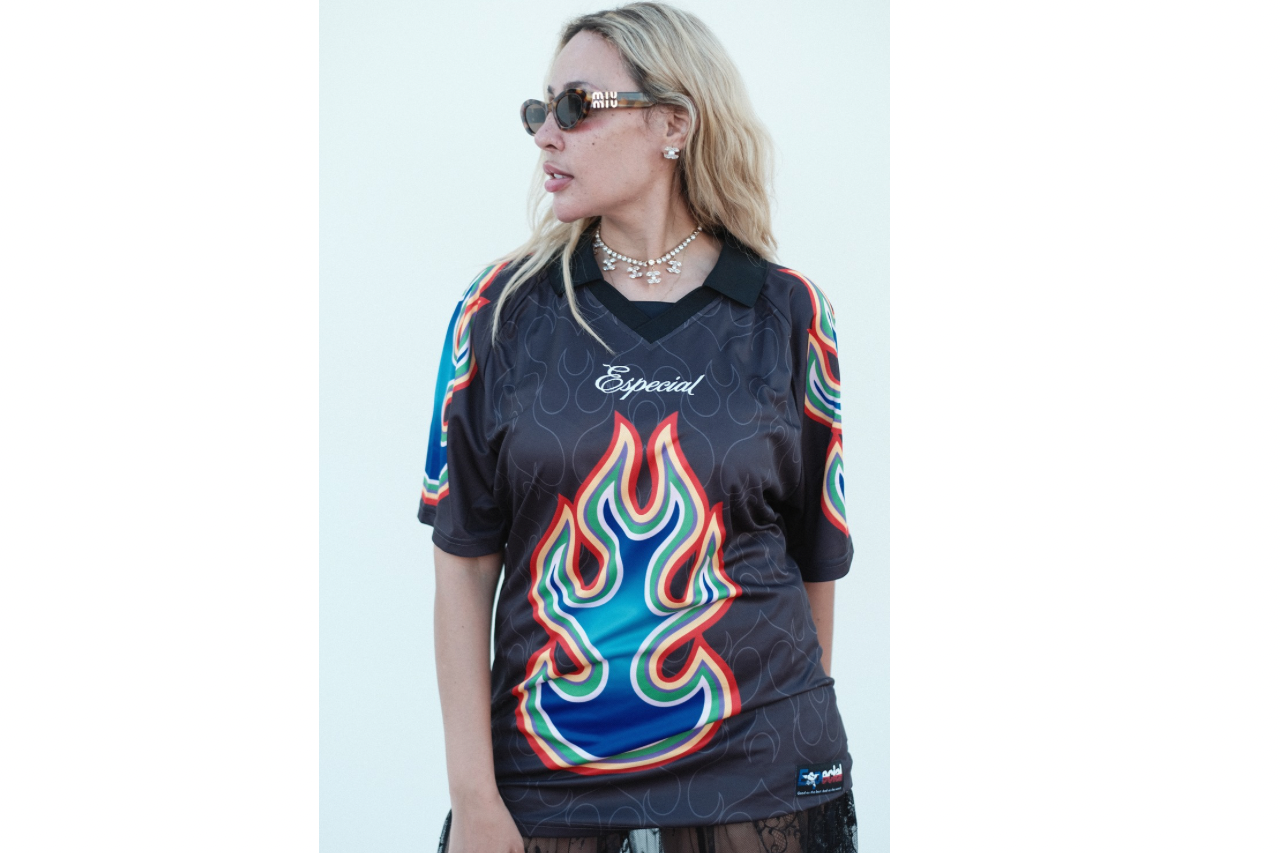 The Dreamer Soccer Jersey