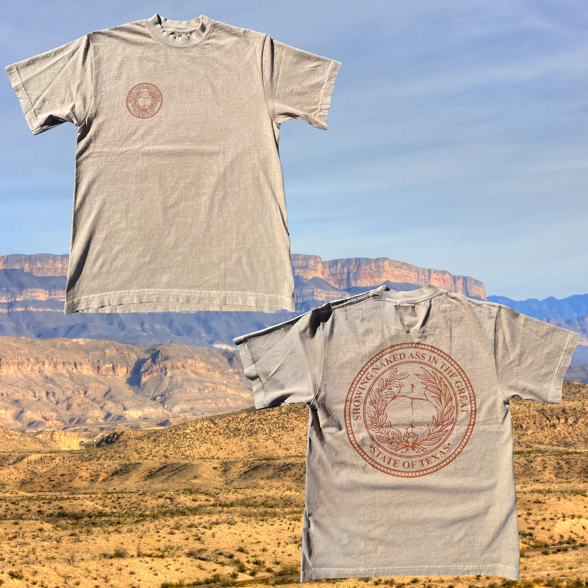 Obligated “Rugged” Series- Mesa Gold