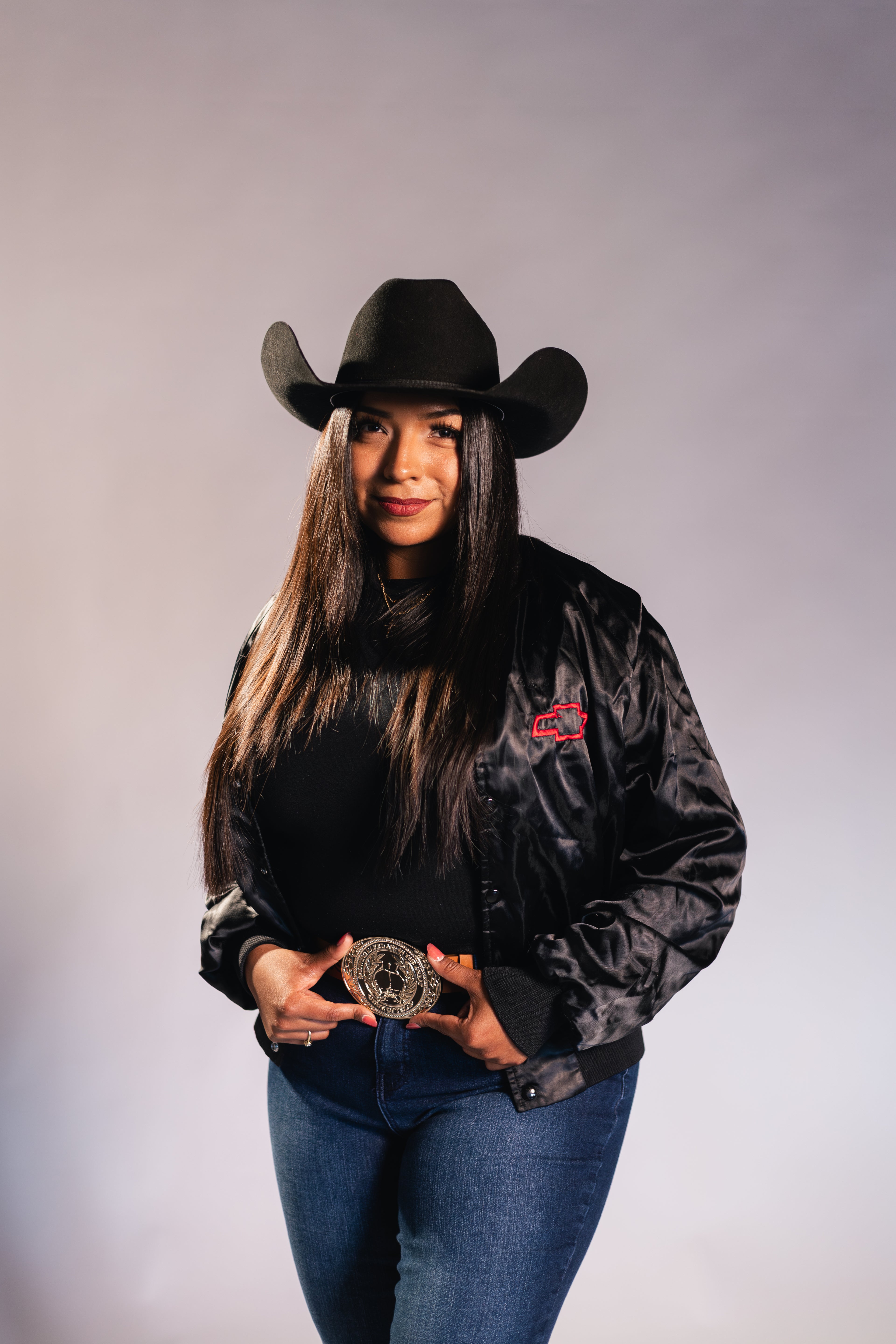 “Obligated” Buckle + Belt