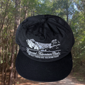 Adventure Club Outdoors Cap White/Black