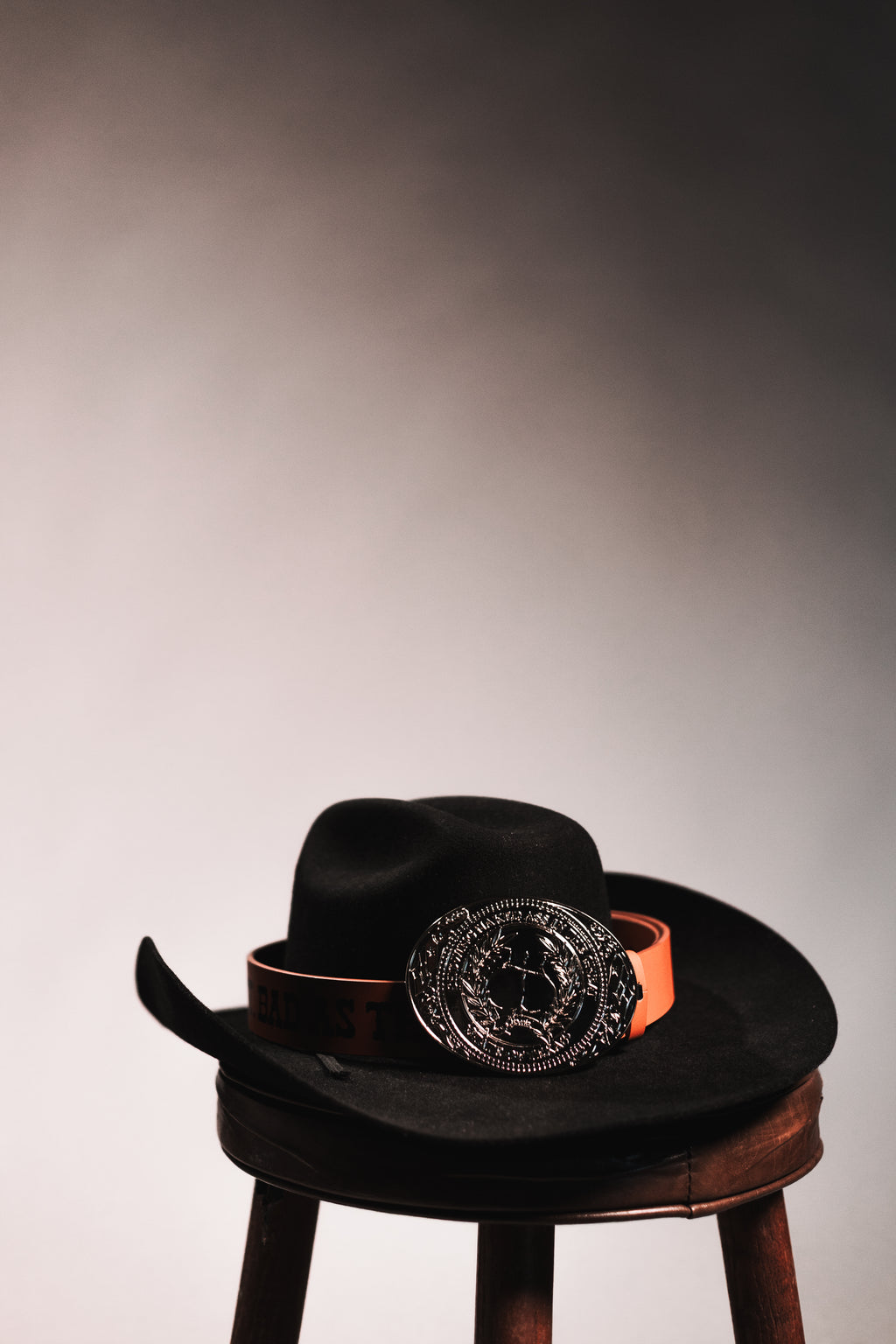“Obligated” Buckle + Belt