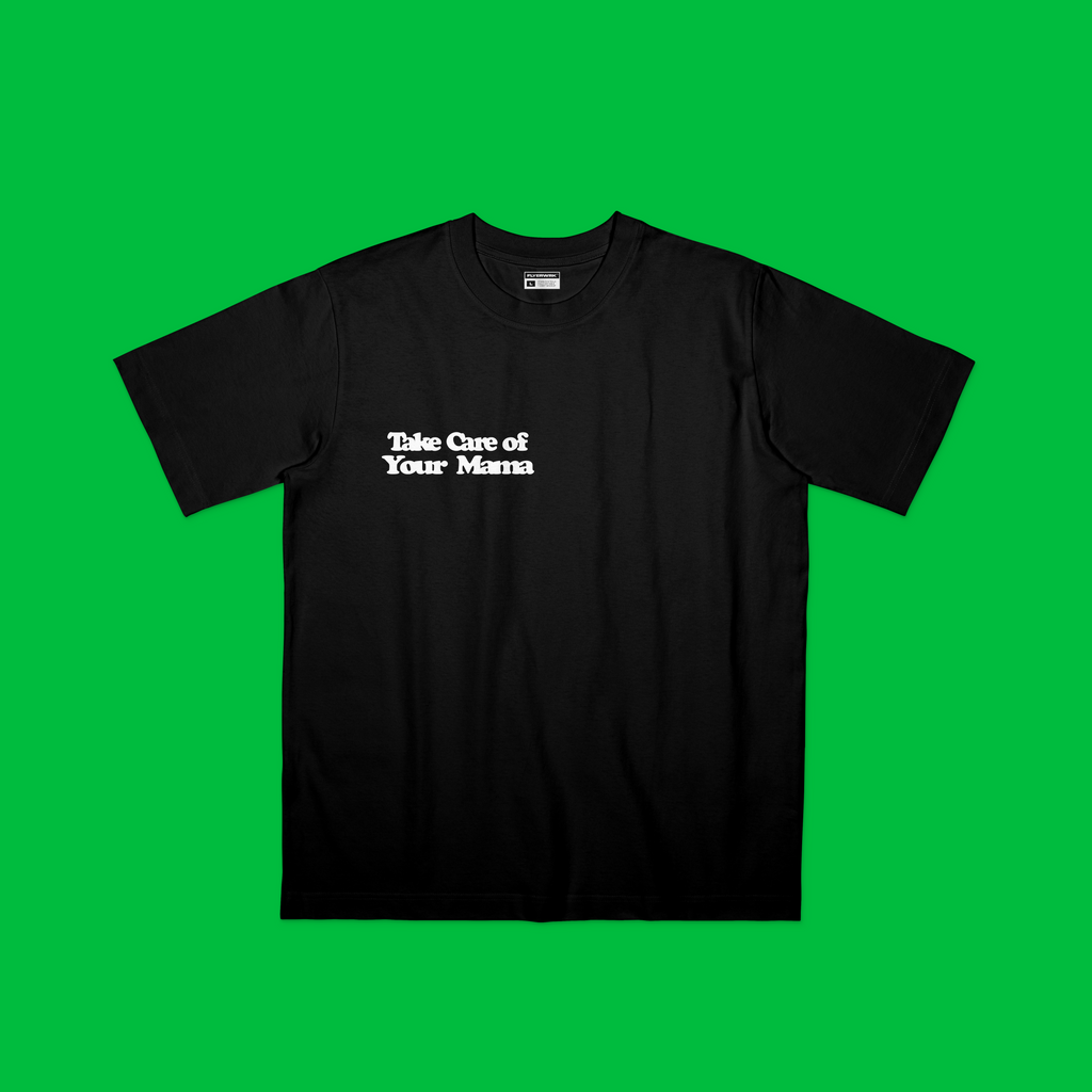 Earth Day 2024- Black