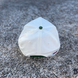 Script SnapBack in Forest Green and Gold