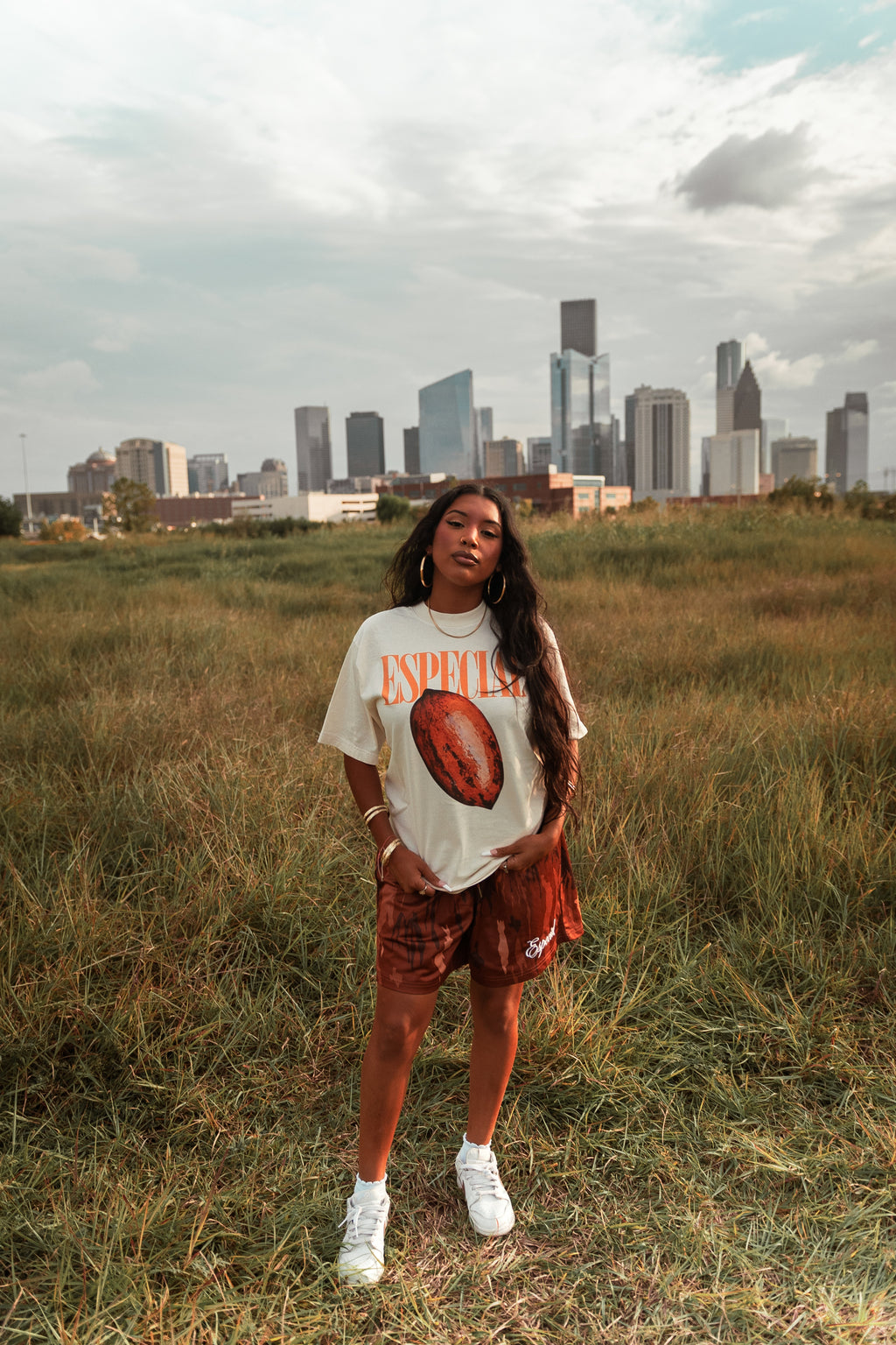 Pecan Shirt- Cream