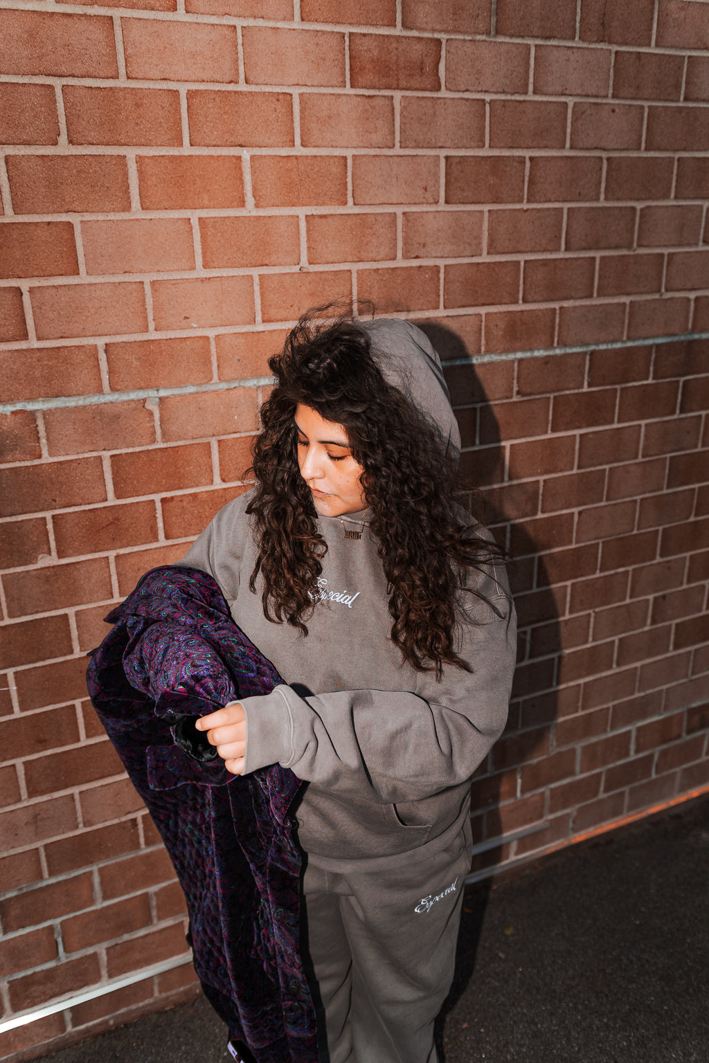 The Hella Comfy Sweatsuit