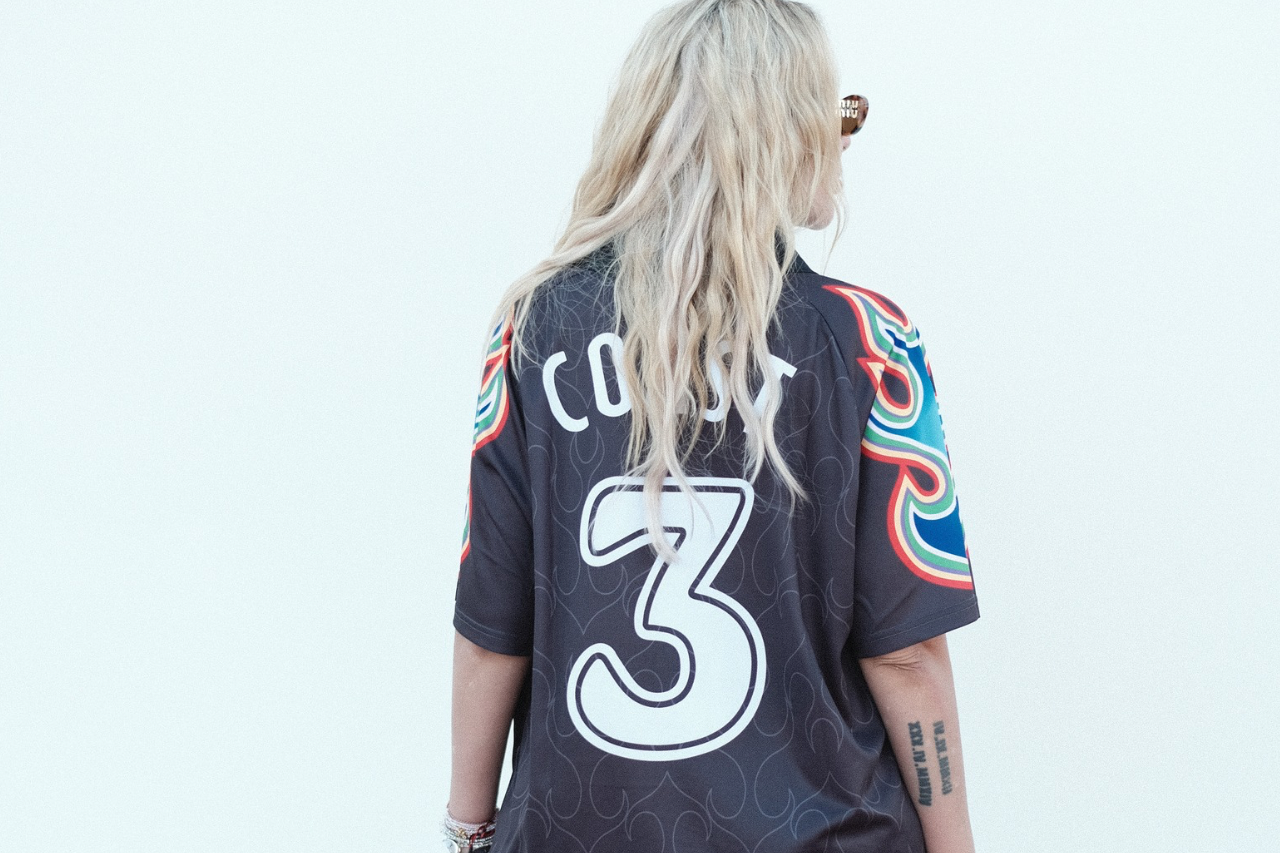 The Dreamer Soccer Jersey