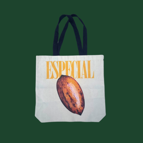 “Pecan” Tote Bag