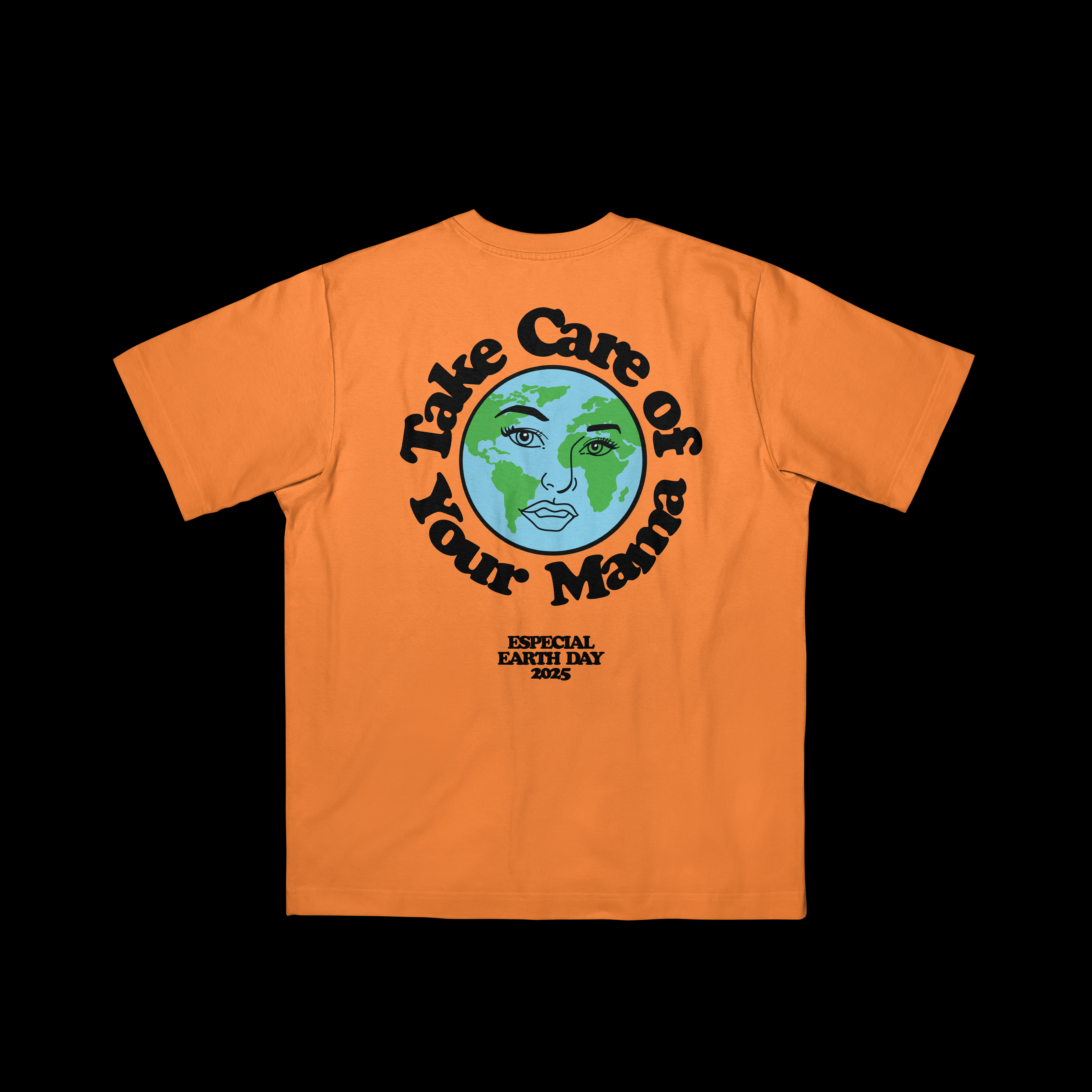 Earth Day 2025- Fire