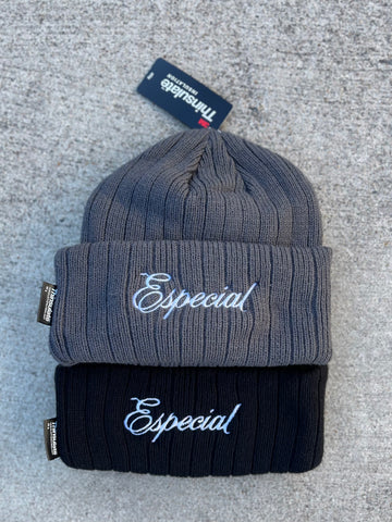 Hella Thicc Script Beanies