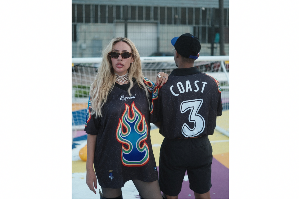 The Dreamer Soccer Jersey