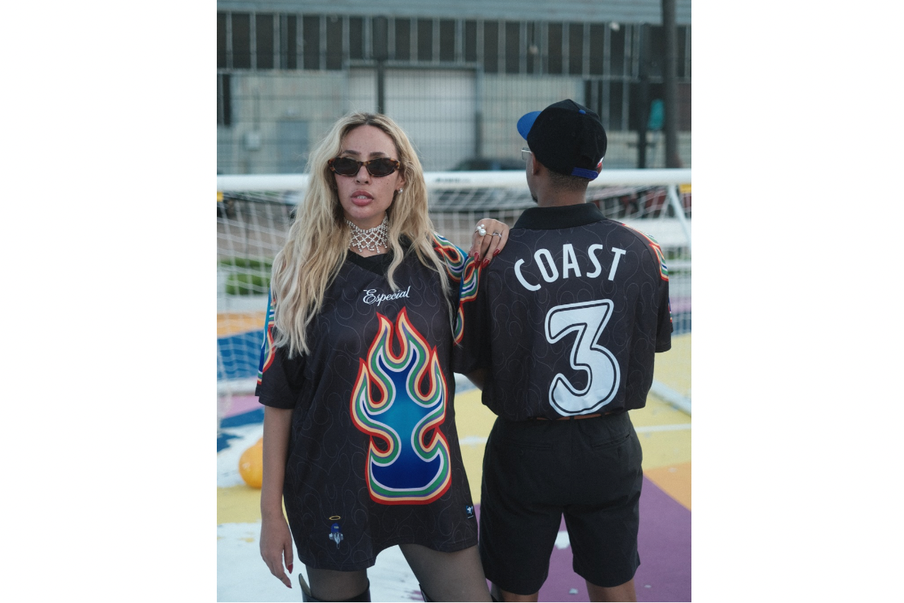 The Dreamer Soccer Jersey