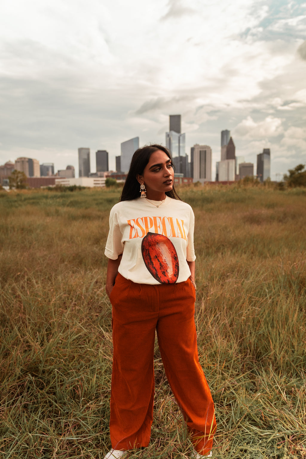 Pecan Shirt- Cream