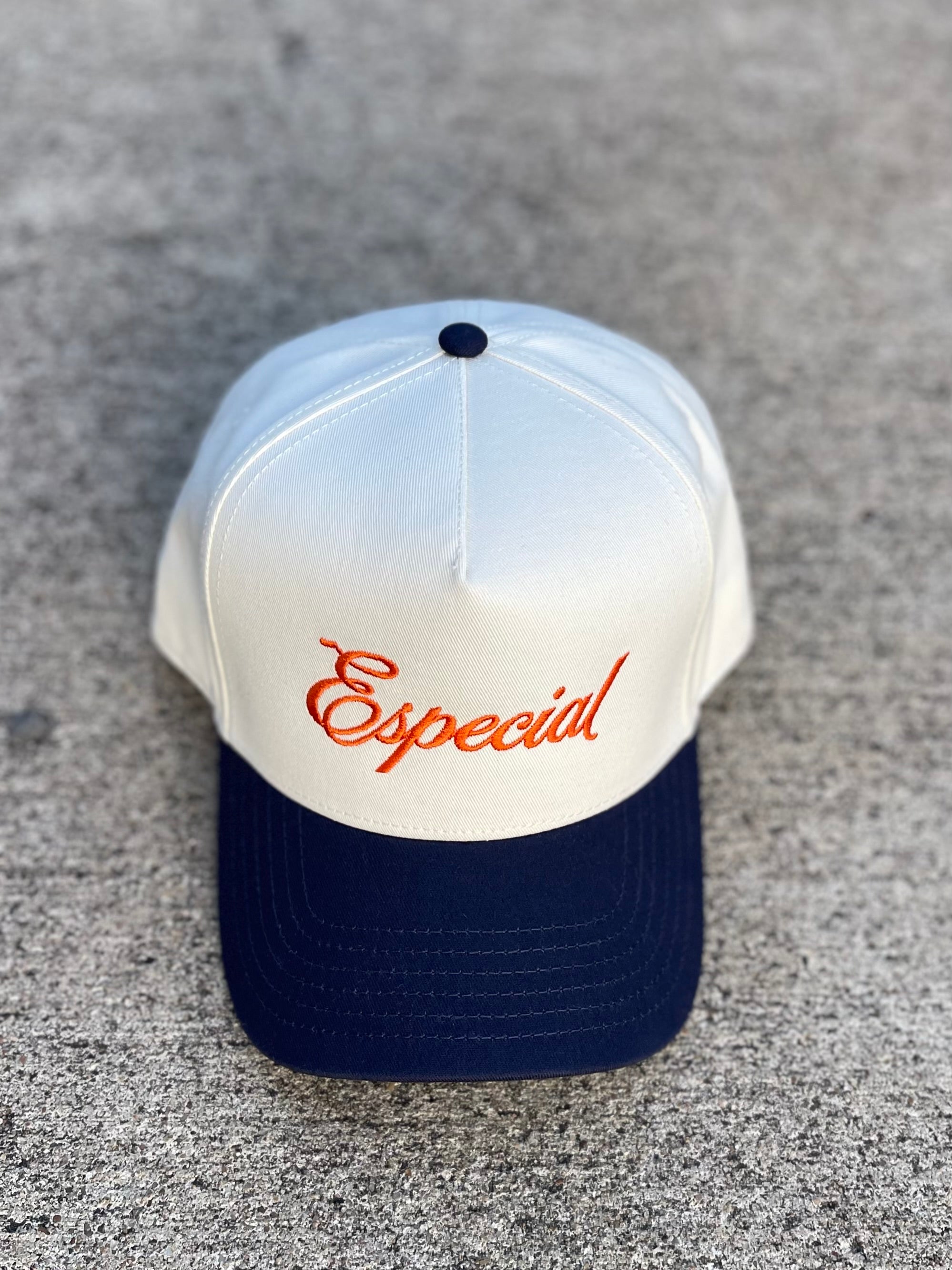 Script SnapBack in “Stros” Orange