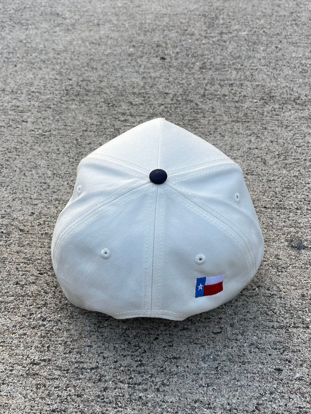 Script SnapBack in “95 Stros” Gold