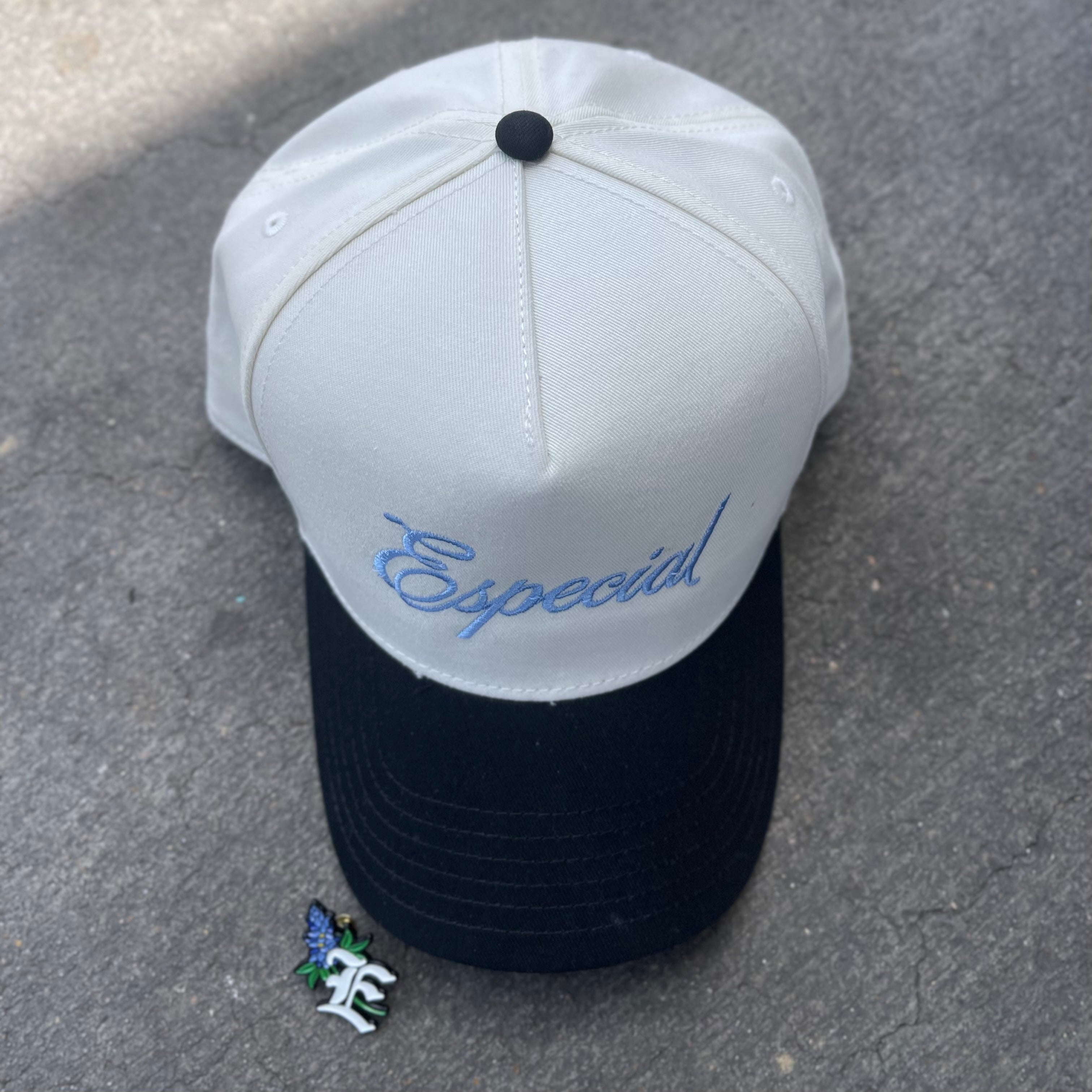 Script SnapBack in Blue Bonnet