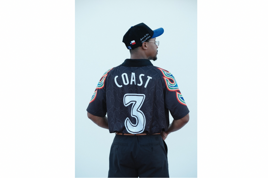 The Dreamer Soccer Jersey