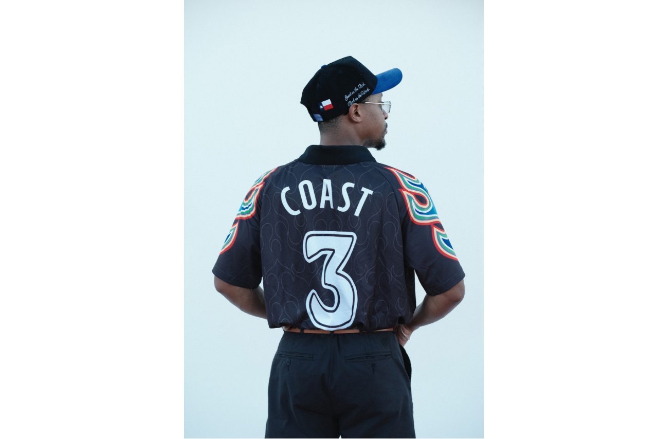 The Dreamer Soccer Jersey