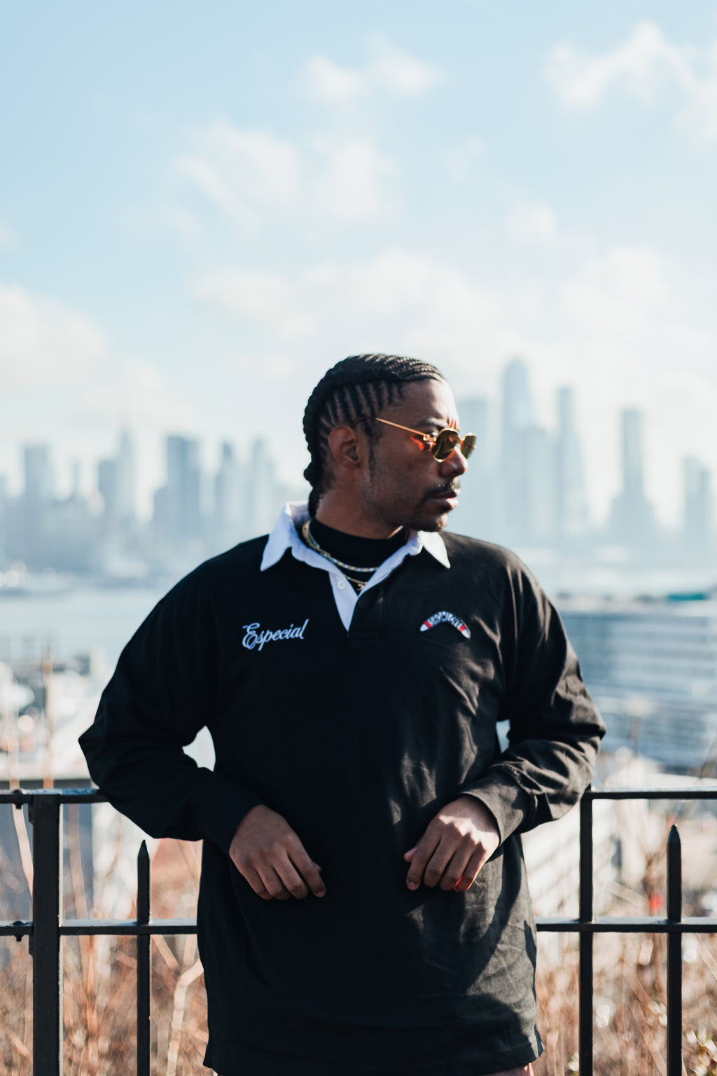 Show Love Rugby- Black (Preorder)