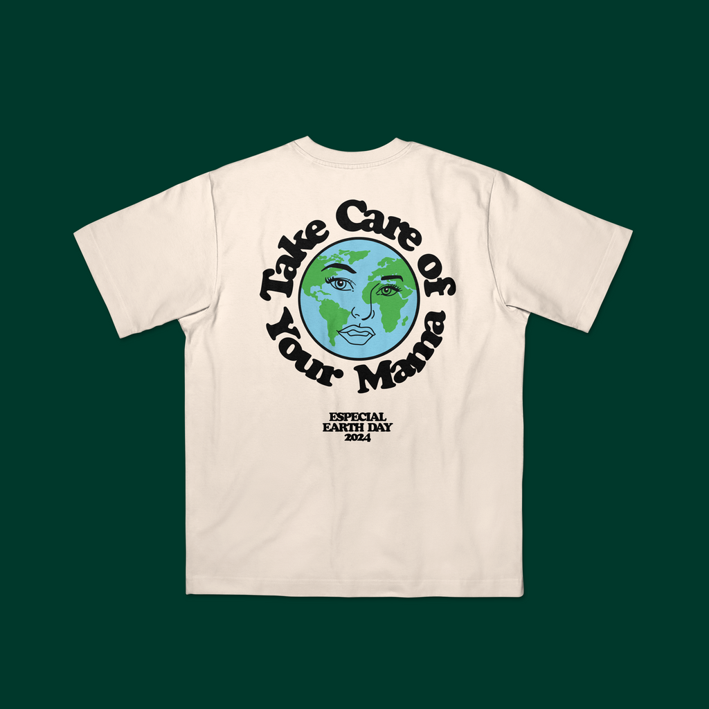 Earth Day 2024- Cream