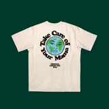 Earth Day 2024- Cream