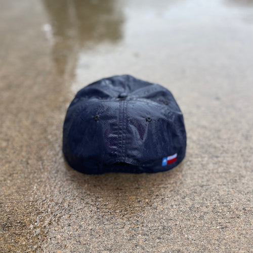 Adventure Club Outdoors Cap Stros Orange/ Navy Blue