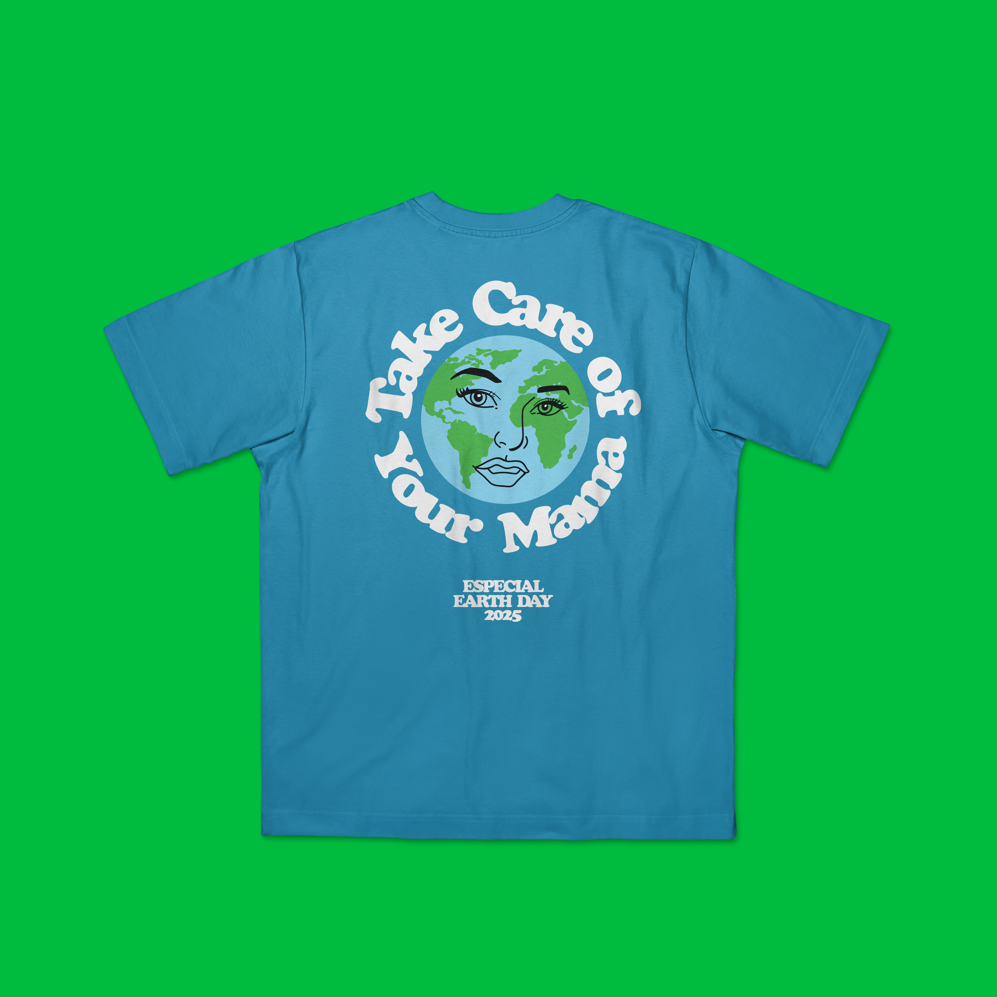 Earth Day 2025- Water