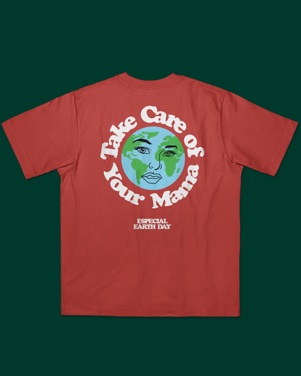 Earth Day 2026- Heart