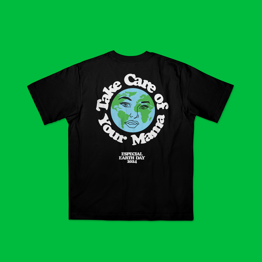 Earth Day 2024- Black