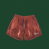 Pecan  Camo Shorts