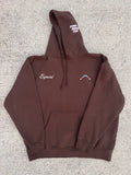 Keep Ya Head Up Hoodie- In Neopolitan