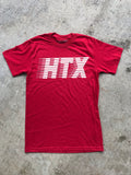 City Runner White/Red