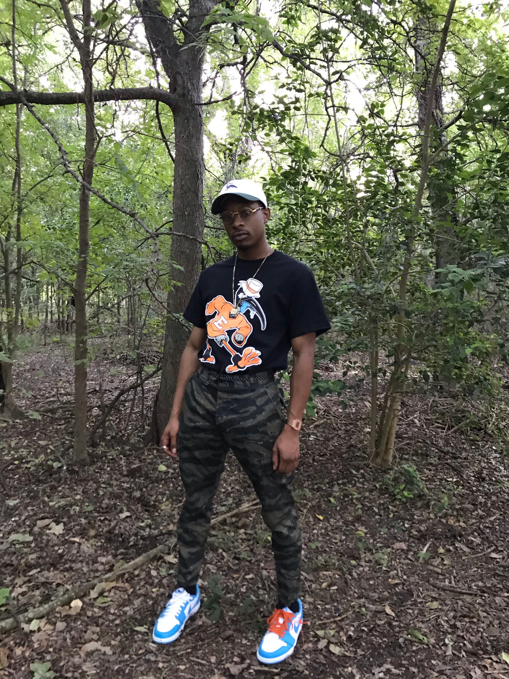 “Early Bird” Tee