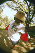 Show Love- Khaki Corduroy Bucket