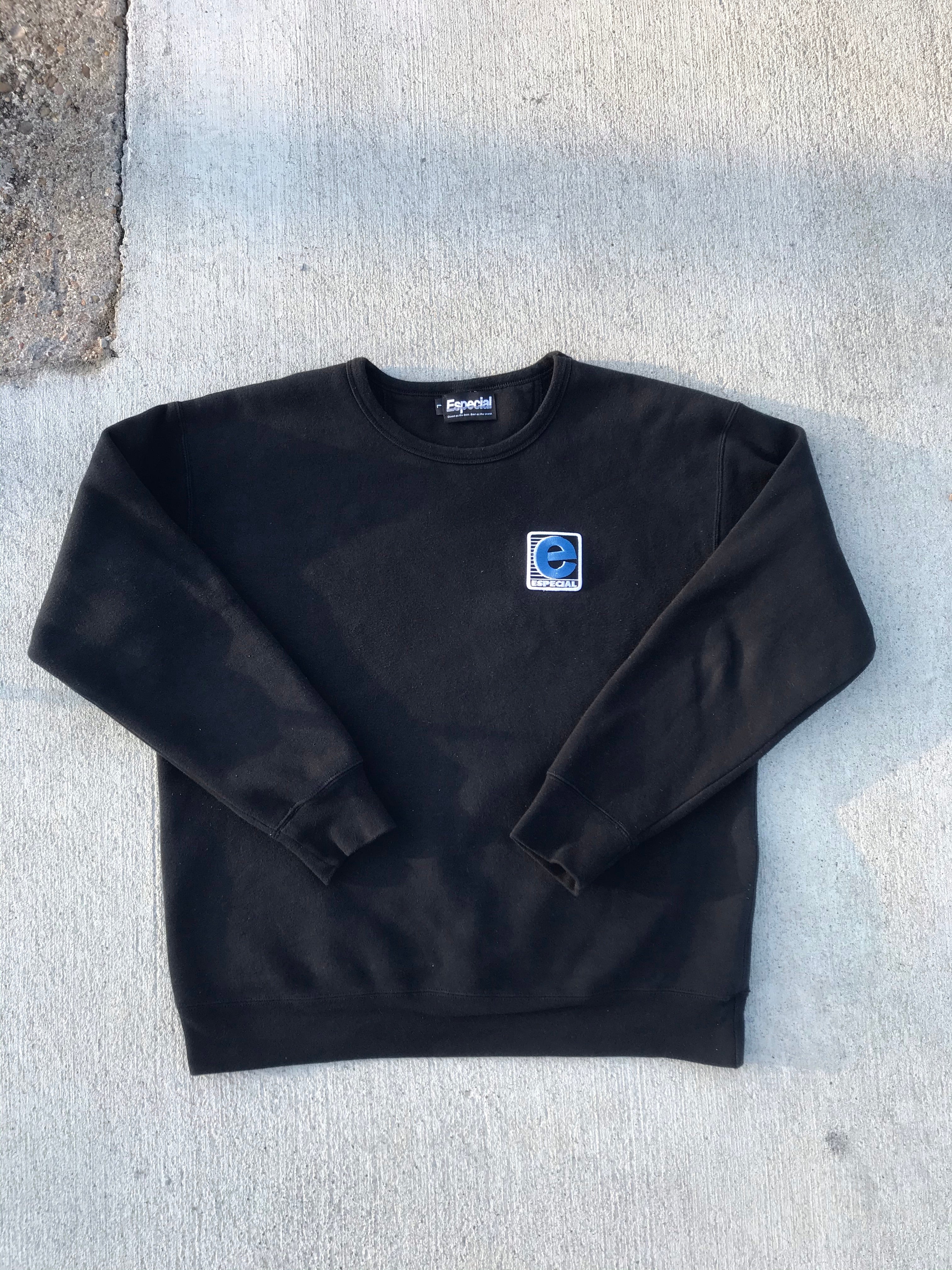 Chunky Crewneck Sweatshirt
