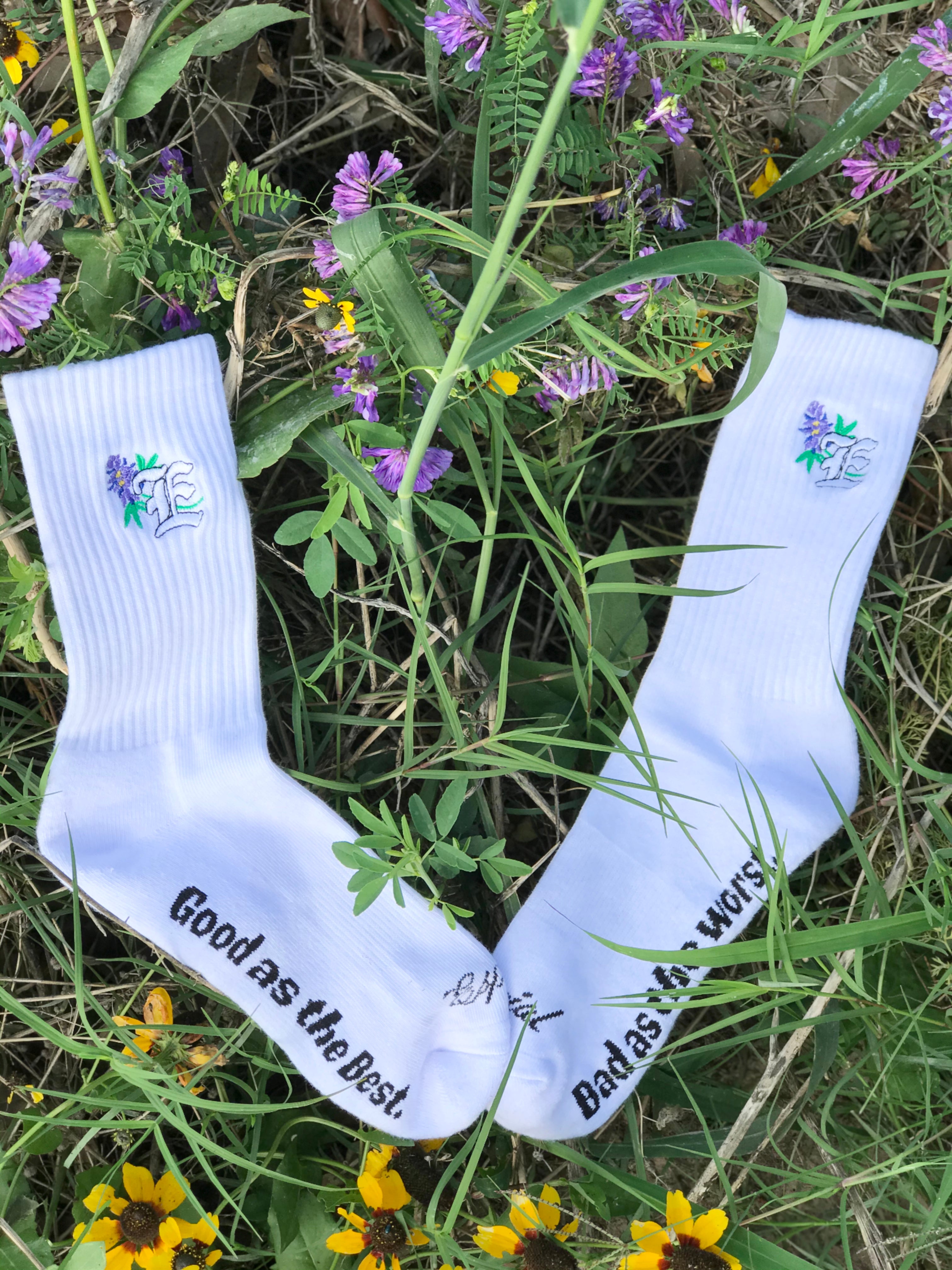 “Bonnie” Socks