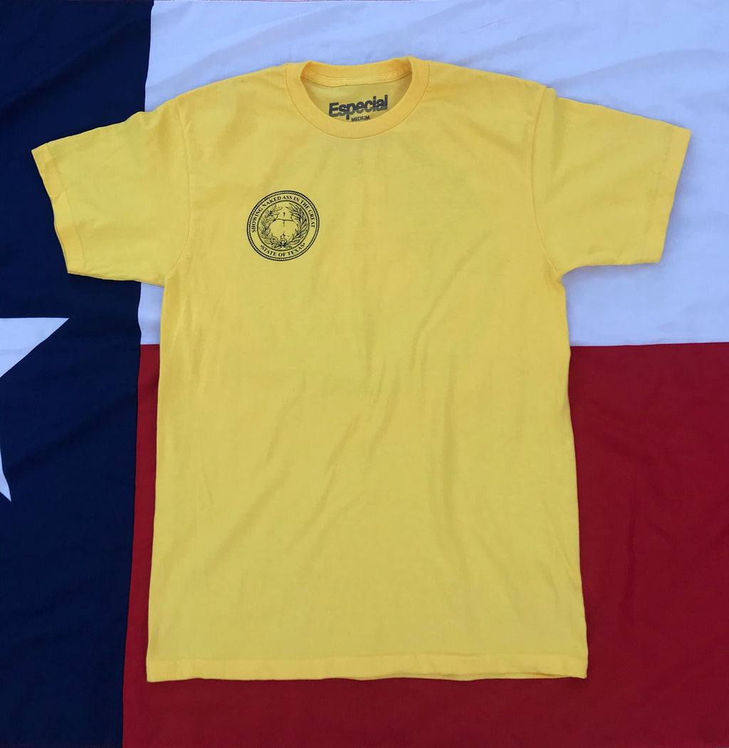 Obligated in Sunshine Yellow