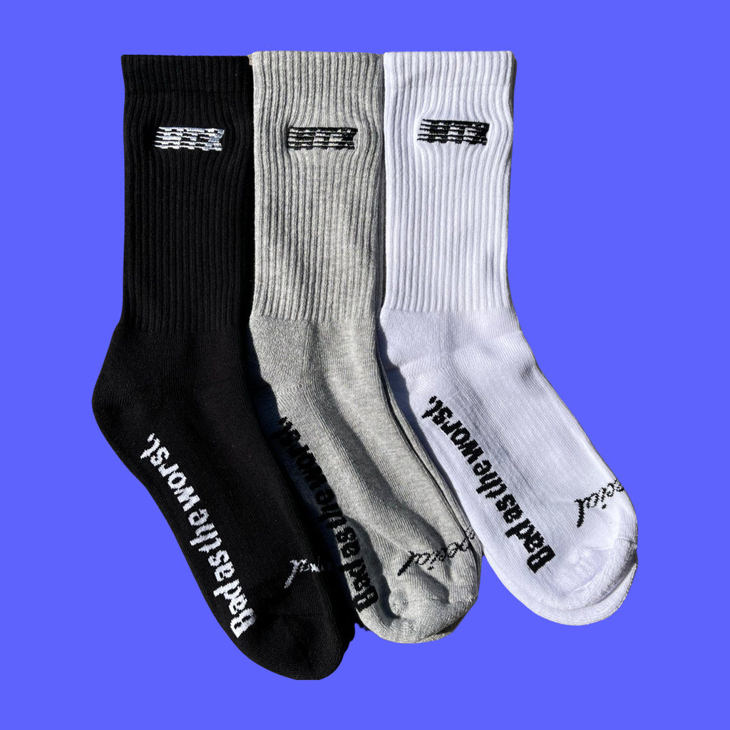 City Runner Socks