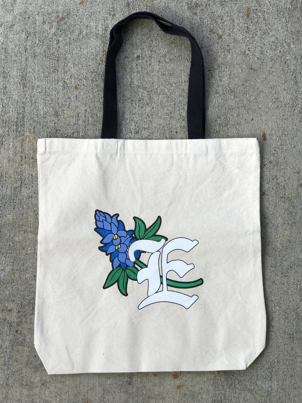 “Bonnie” Tote Bag