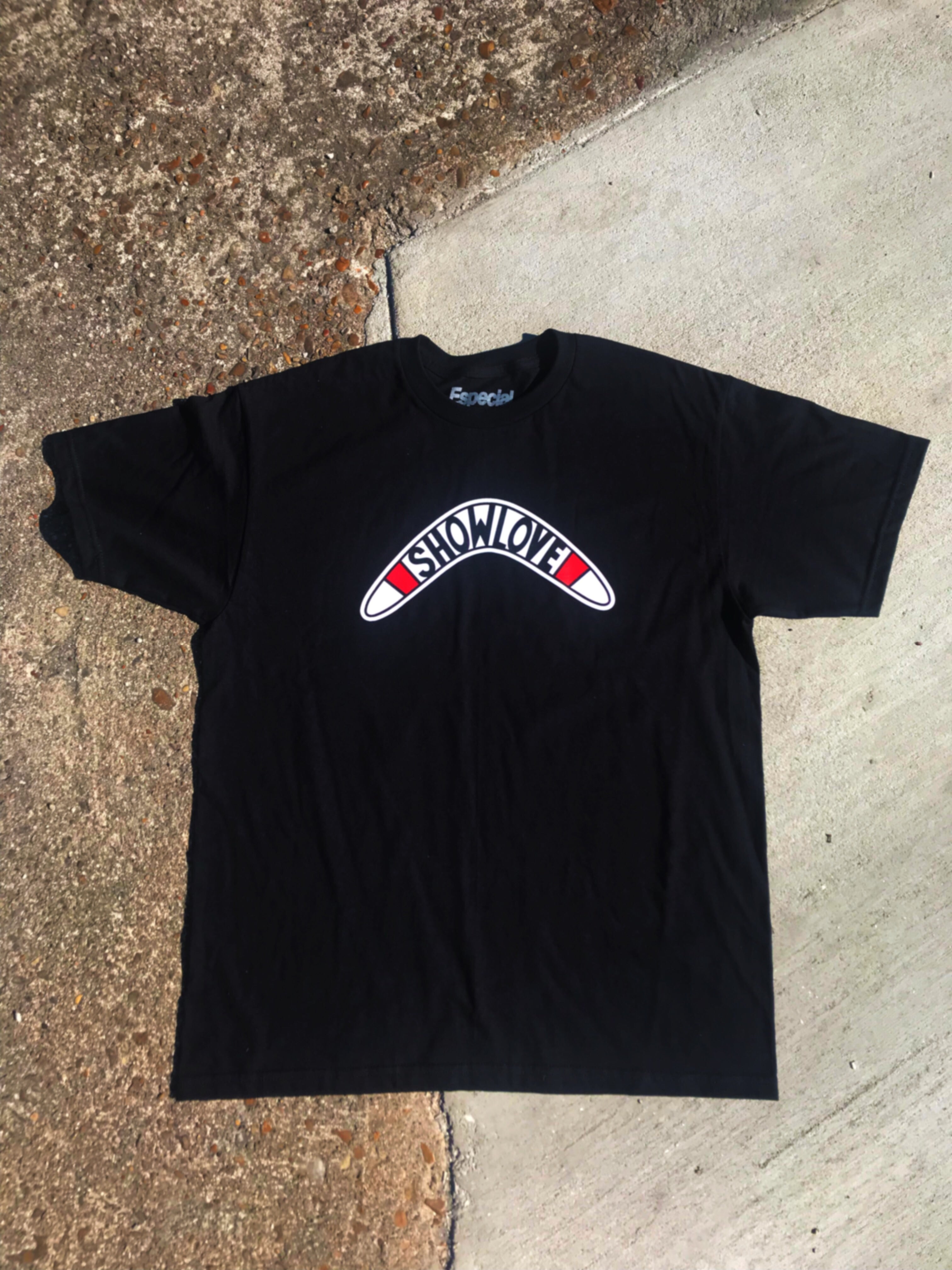 Show Love Black