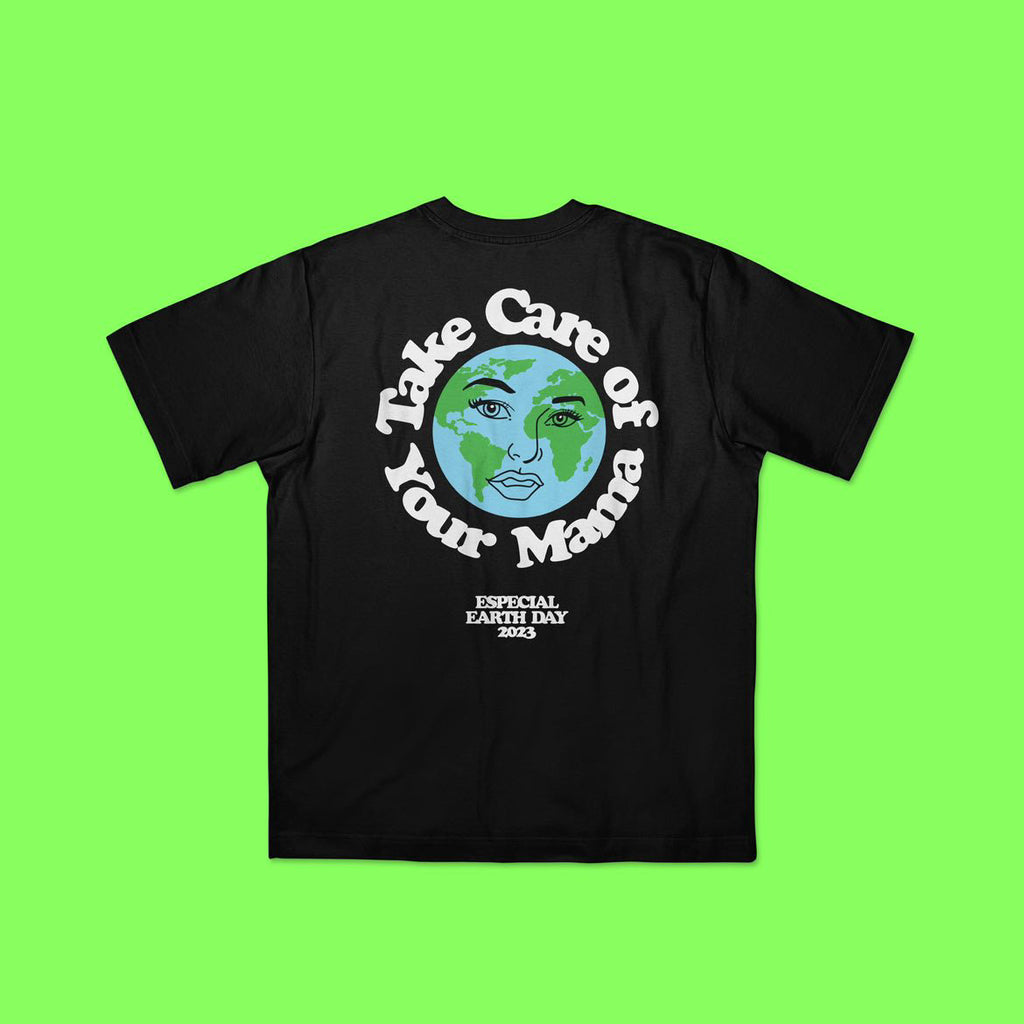 Earth Day 2023- Black