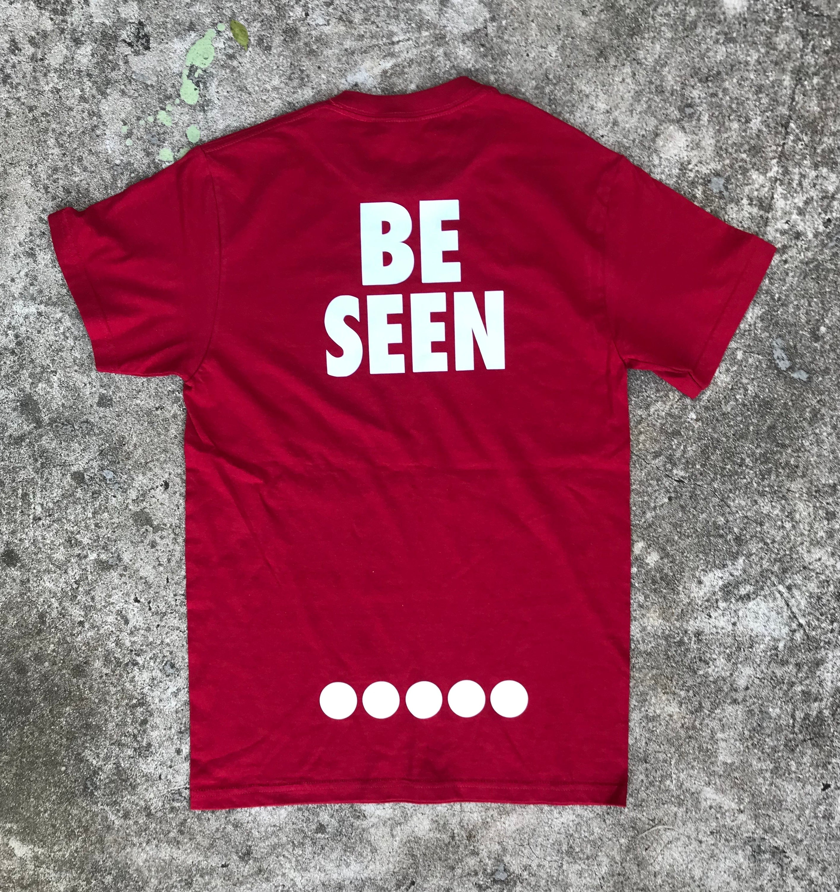 City Runner Reflective/Red