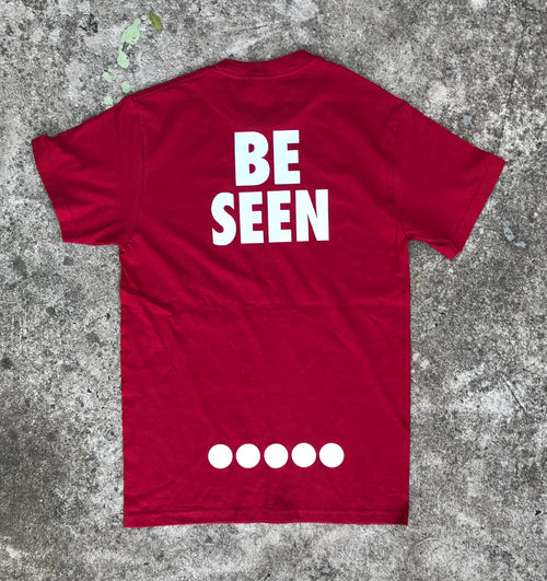 City Runner Reflective/Red