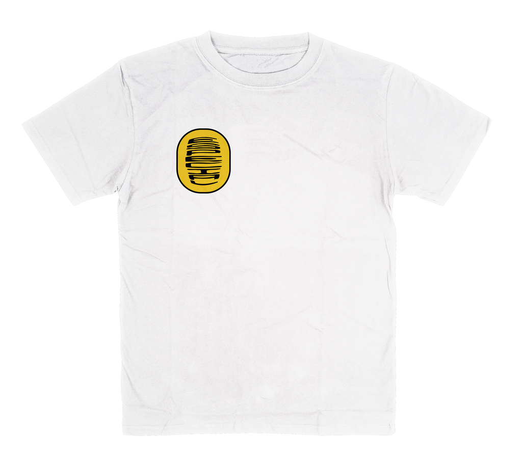 H-Town Money Tiger- White