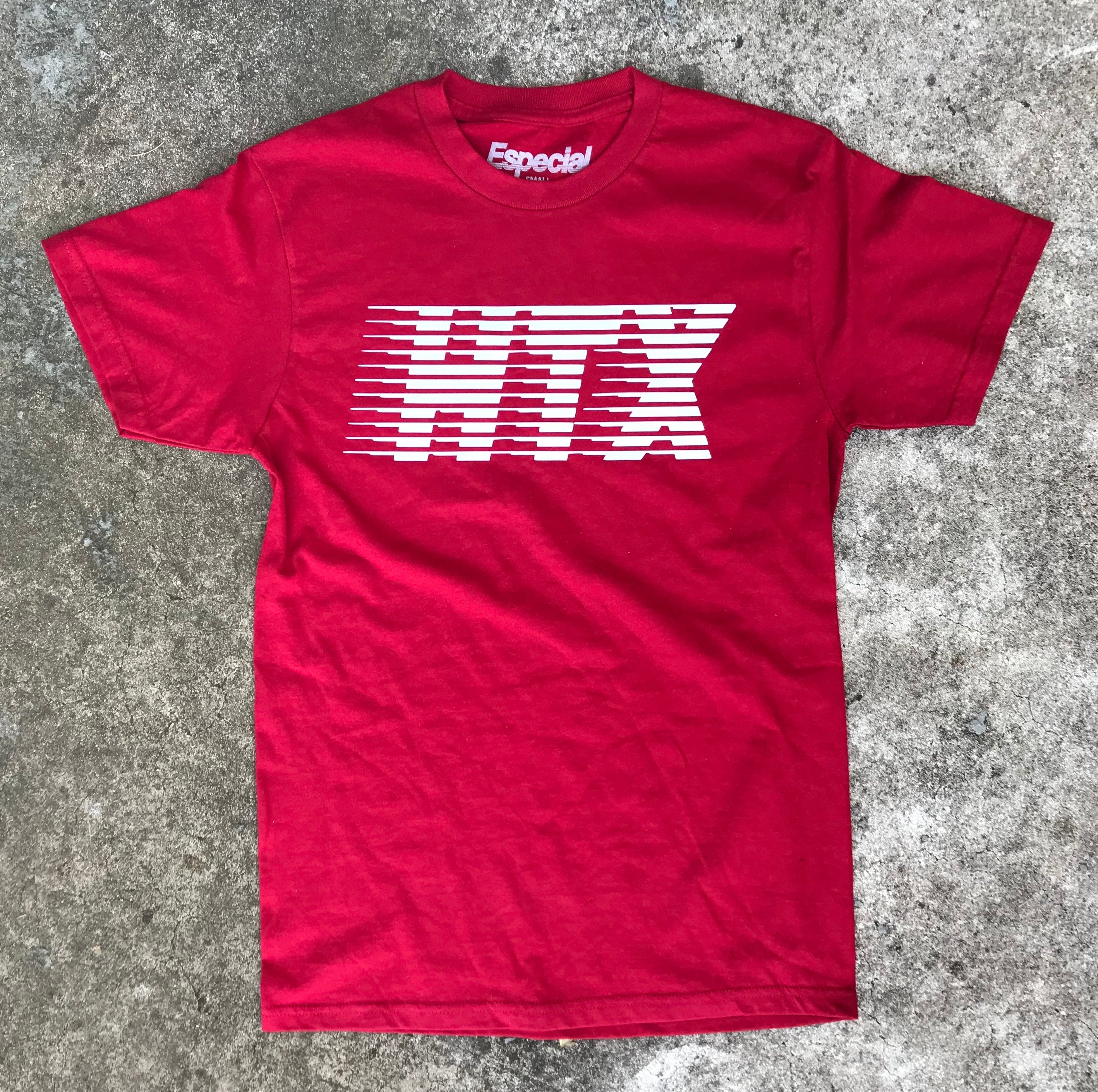 City Runner Reflective/Red