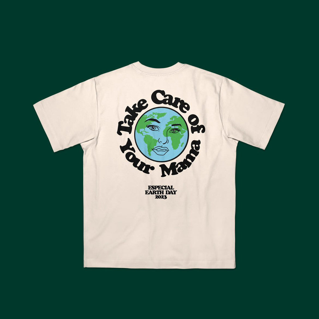 Earth Day 2023- Cream