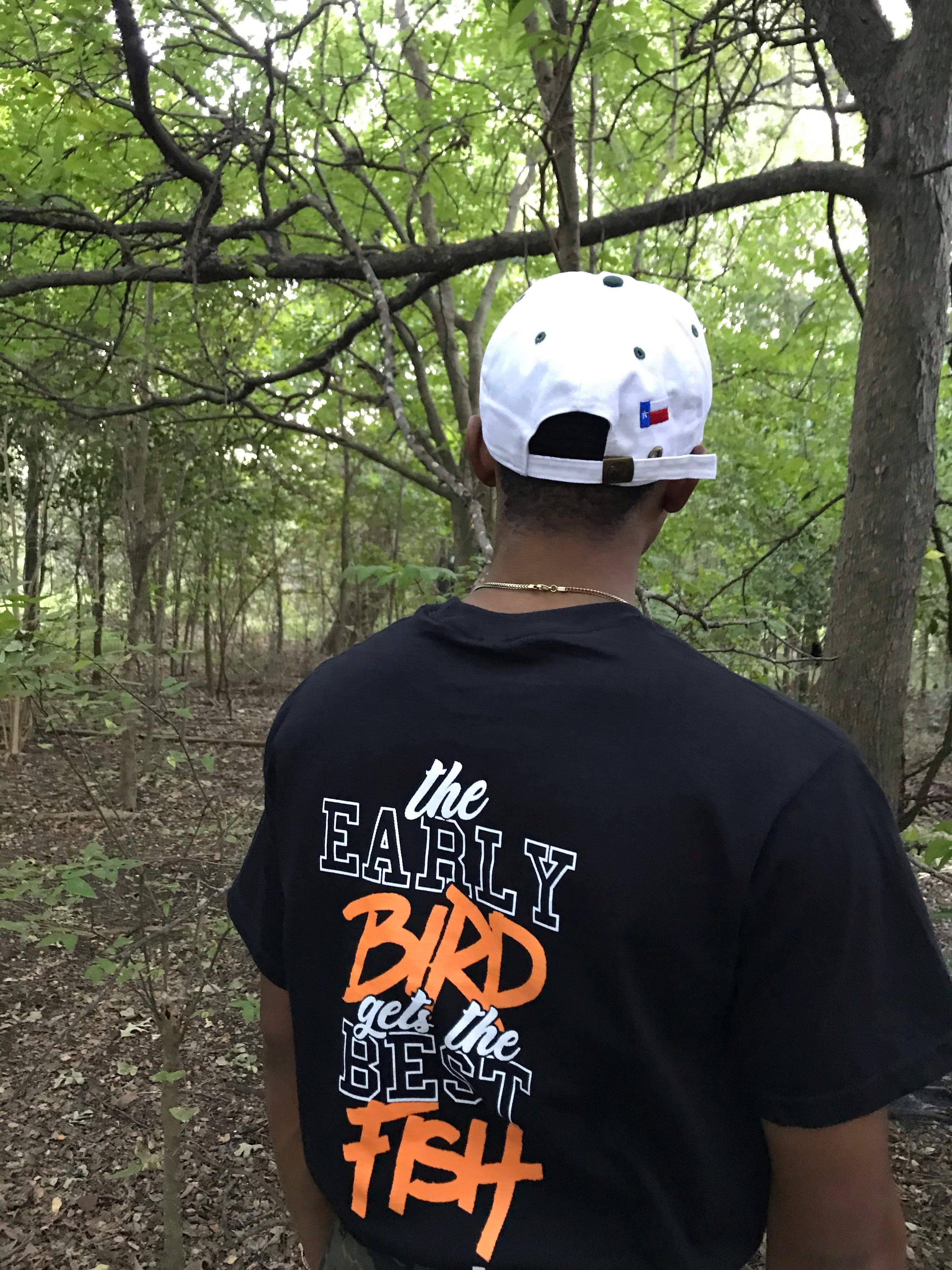 “Early Bird” Tee