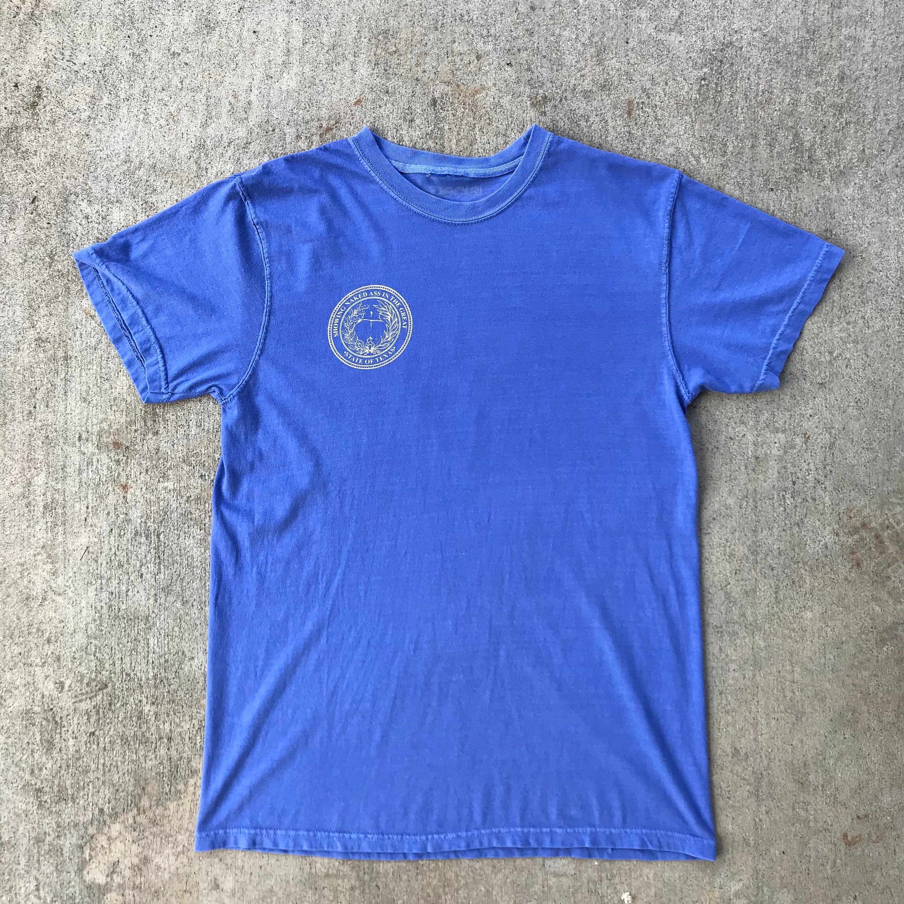 Obligated- Wildflower Blue