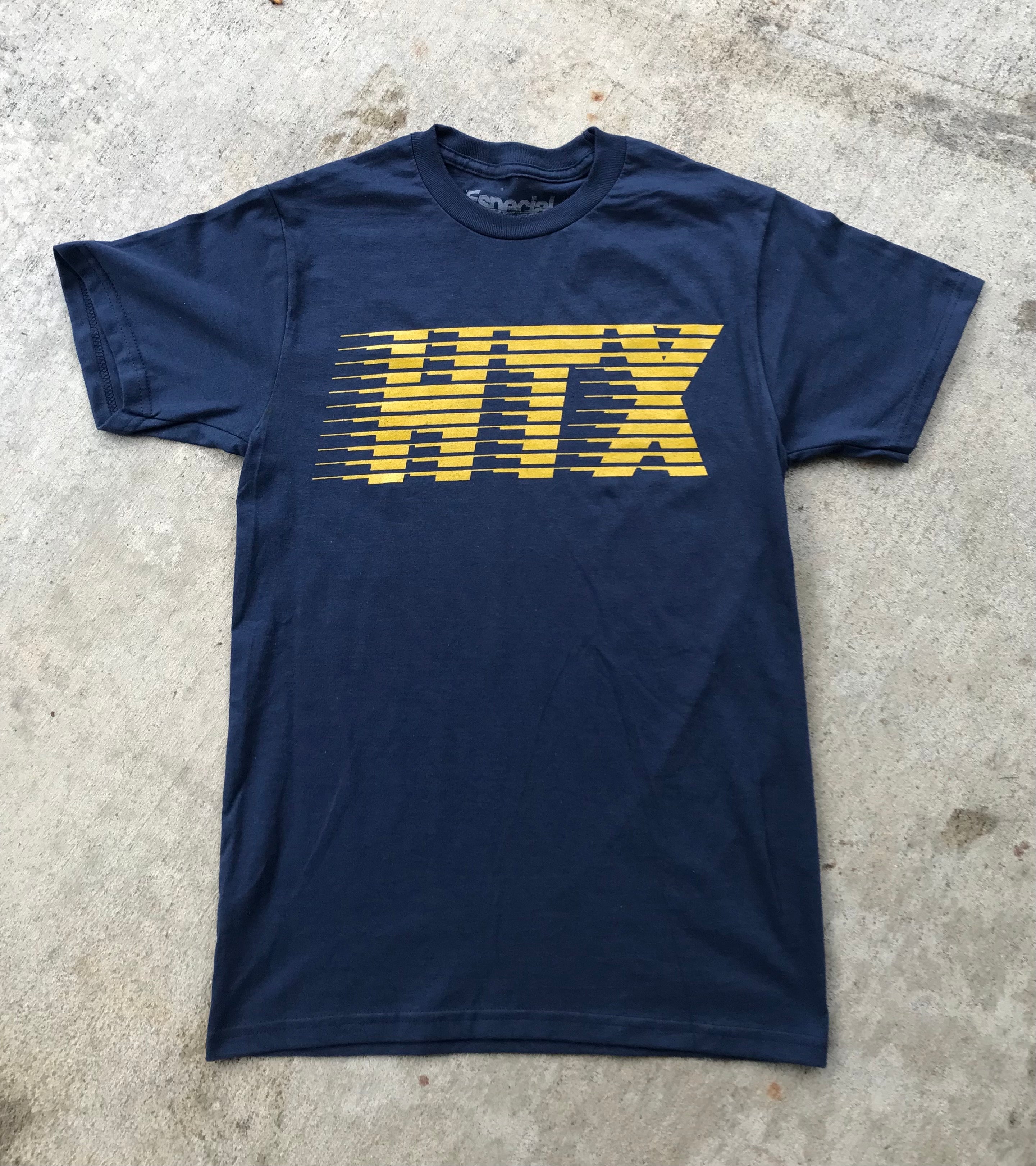 City Runner (95 Stros Metallic Gold/Navy)